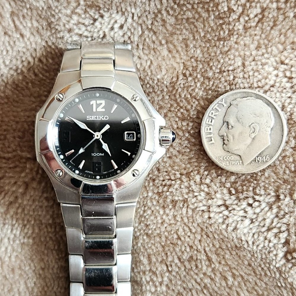 Seiko Ladies Coutura Wrist Watch